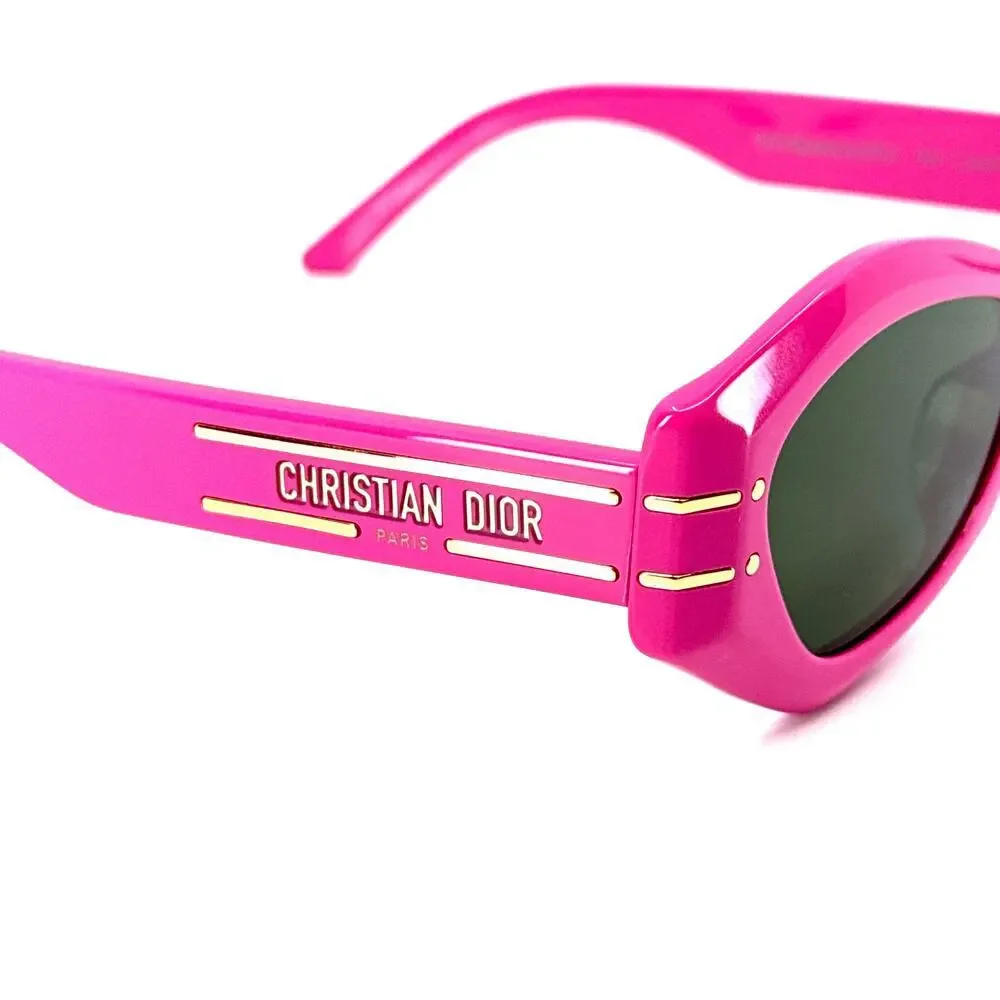 NEW!!! CHRISTIAN DIOR Sunglasses Signature B1U 73C0 Authentic